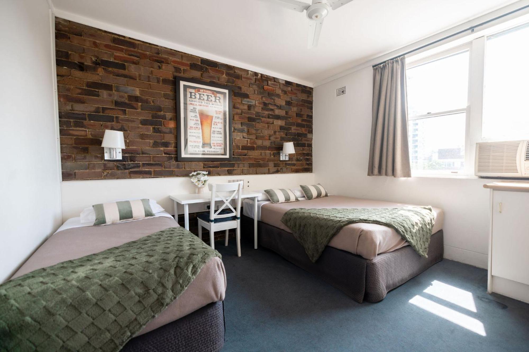 Hornsby Inn エクステリア 写真
