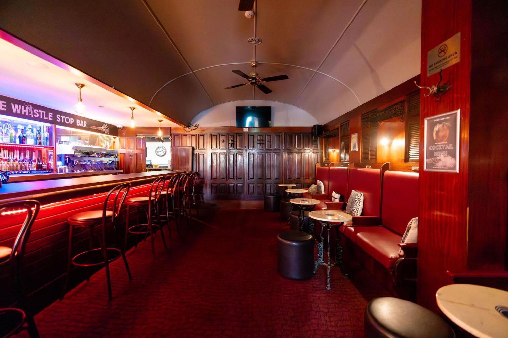 Hornsby Inn エクステリア 写真