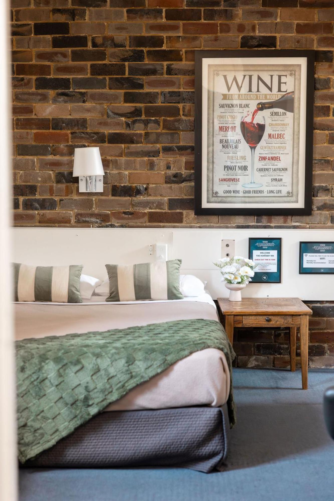 Hornsby Inn エクステリア 写真